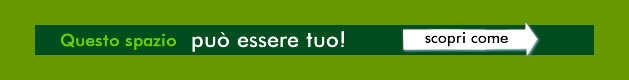banner sotto la prima foto grande in home