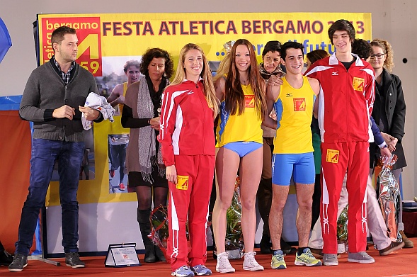 atletica presentazione