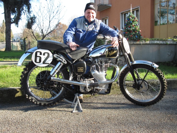 VELOCETTE