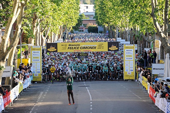 GRAN FONDO FELICE GIMONDI