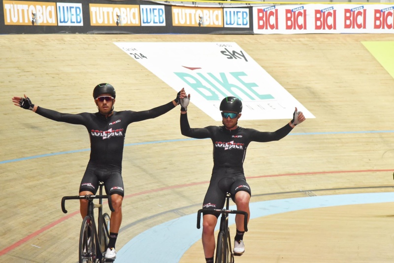 ciclismo mondiali pista