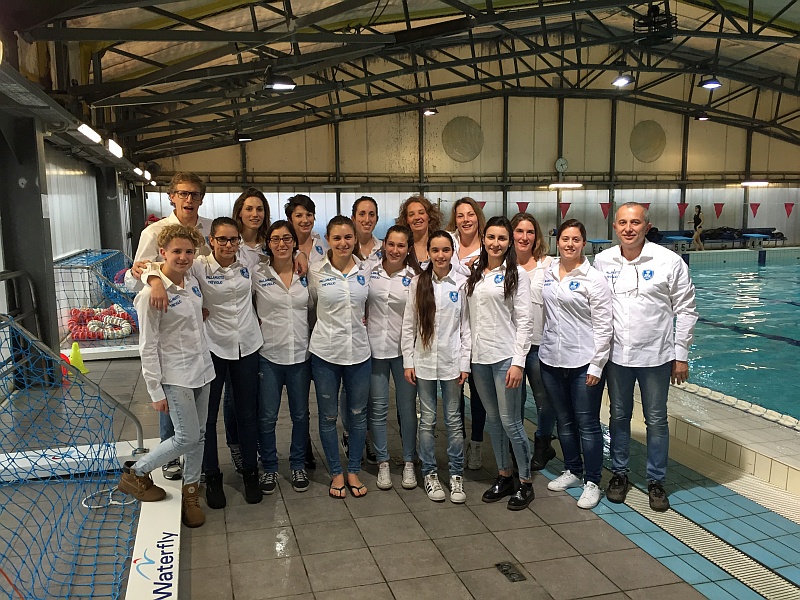 pallanuoto treviglio femminile