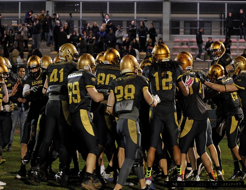 lions seamen