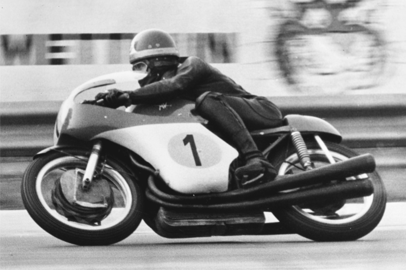 GiacomoAgostiniin Sella MV Augusta