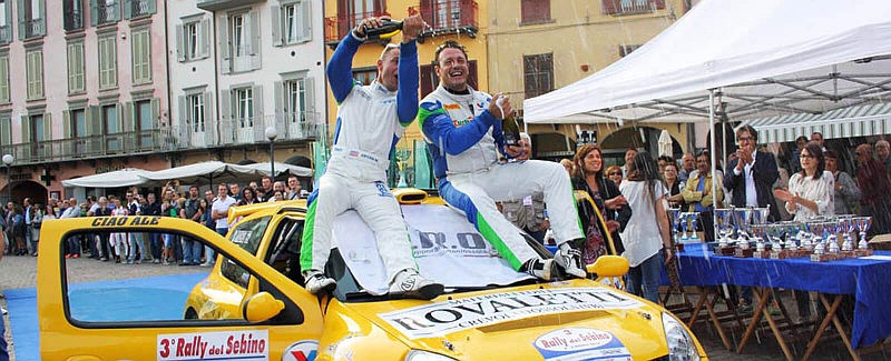 rally sebino