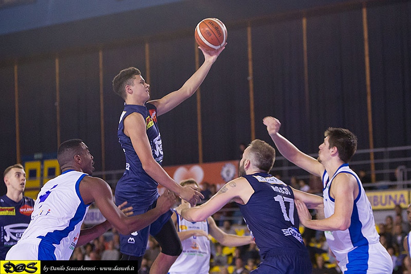 Remer Treviglio vs Basket Agropoli, terza giornata, LNP A2 Ovest, Remer