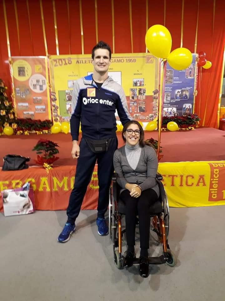 Io e Fabio