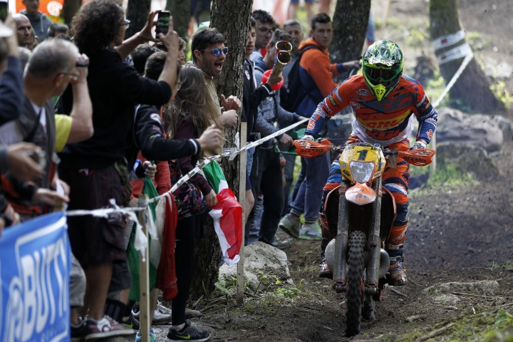 enduro rovetta