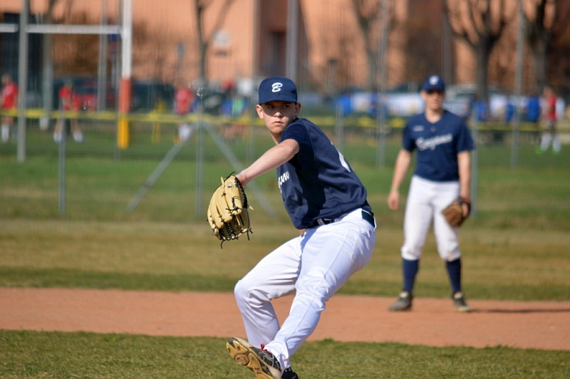 BASEBALL CAMP