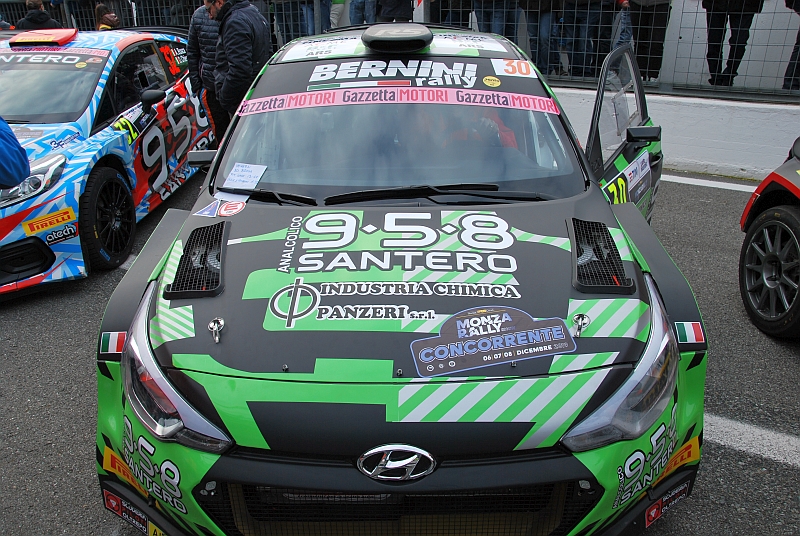 monza rally 10