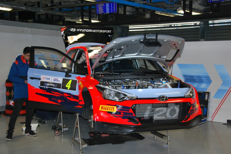 monza rally 2