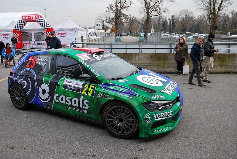monza rally 6