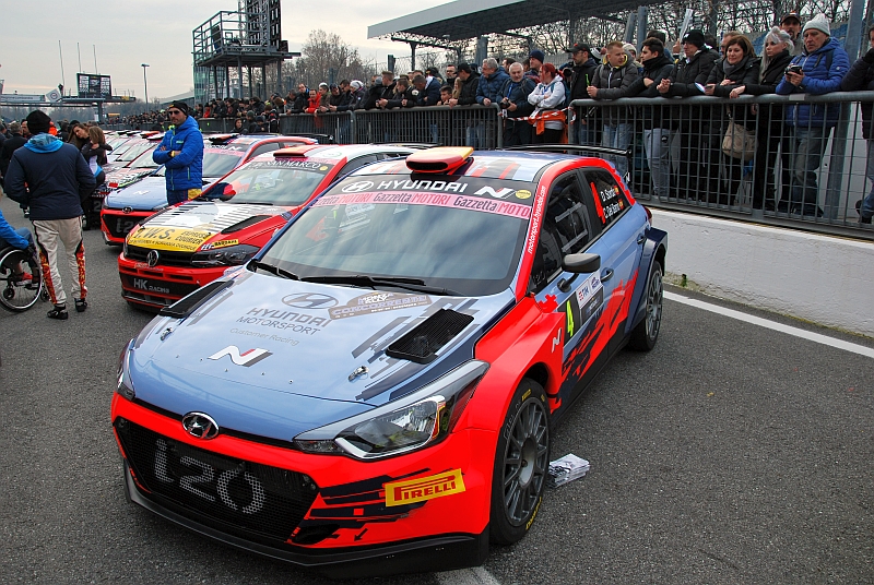 monza rally 7