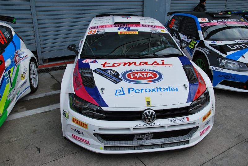 monza rally 9
